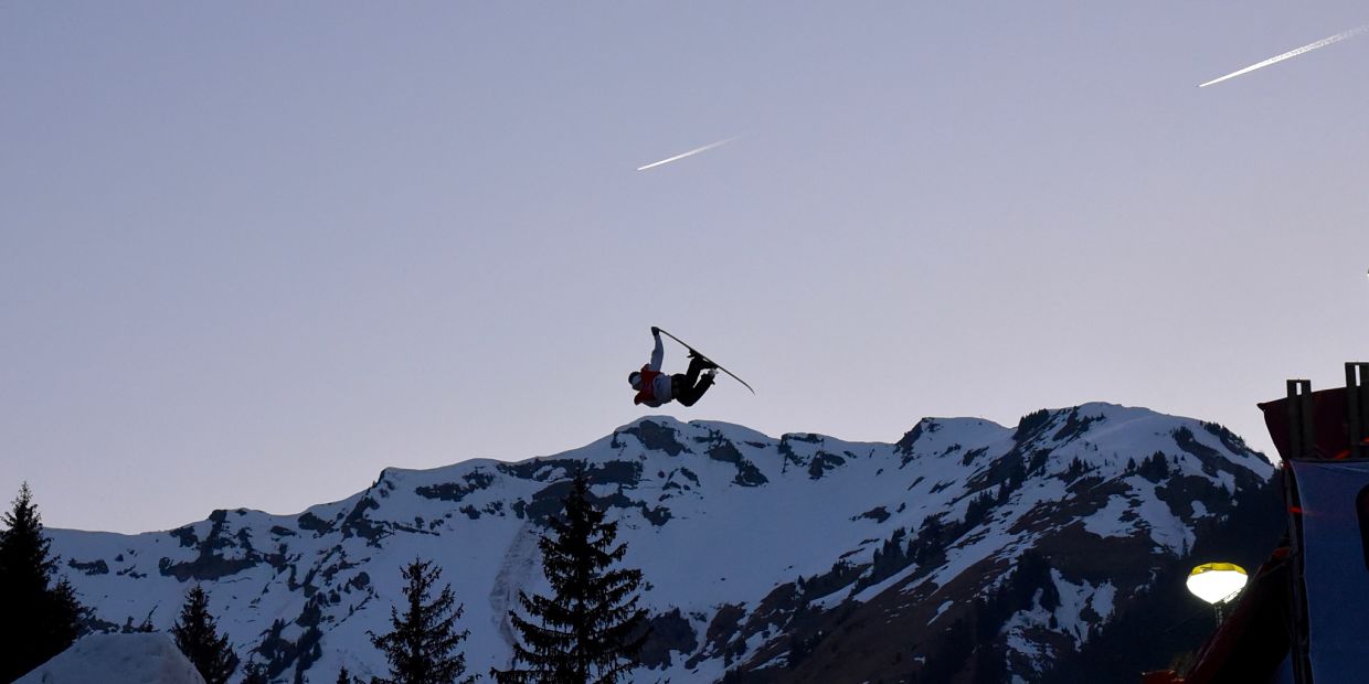 7Peaks Riverstyle festival à Morgins dans la Région Dents du Midi