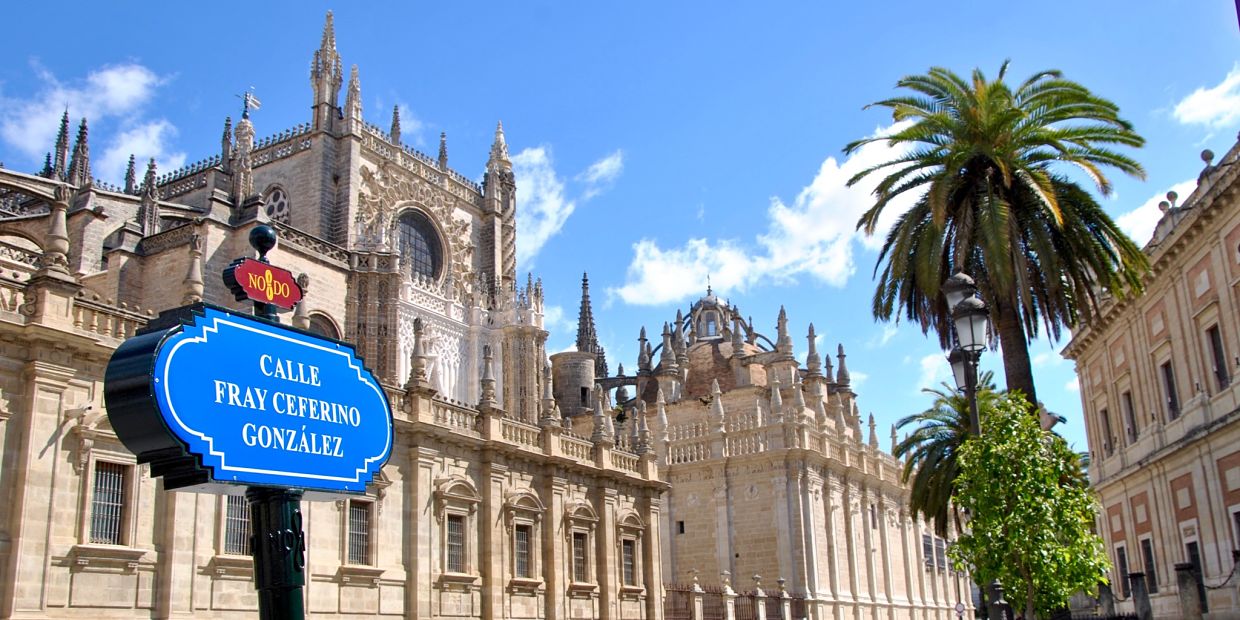 Que visiter à Séville en 2 jours Que visiter à Séville en 2 jours