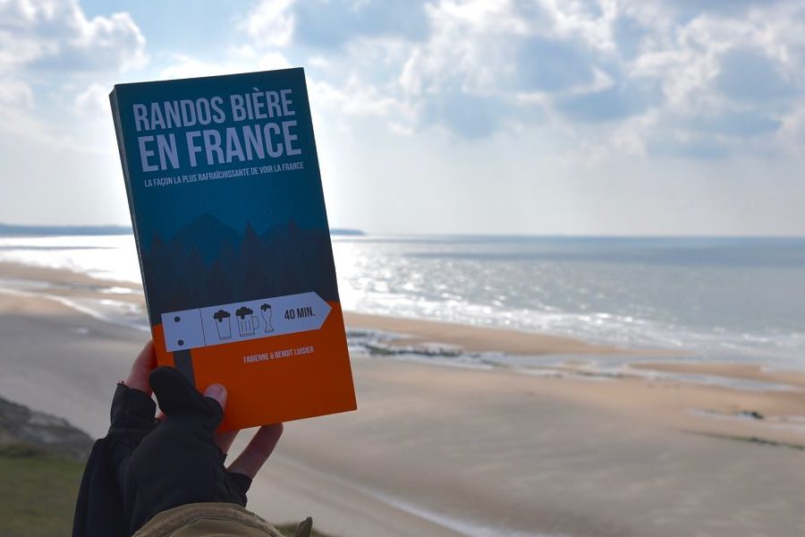 Rando bière à Wissant pour un weekend sur la côte d’Opale Rando bière à Wissant pour un weekend sur la côte d'Opale
