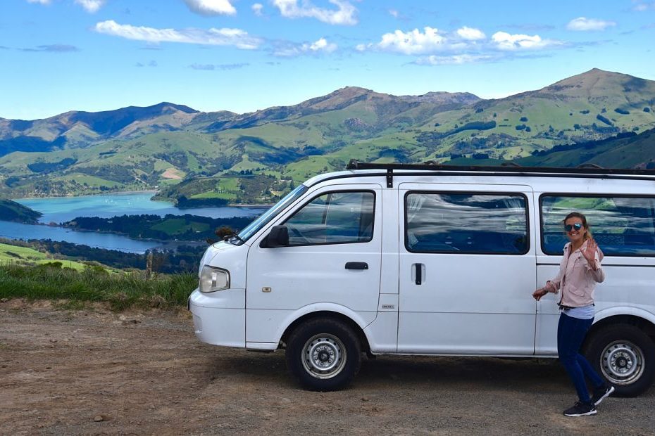 Où acheter et équiper son van à Christchurch