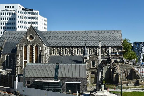 Carnet de bord de notre arrivée en Nouvelle-Zélande à Christchurch