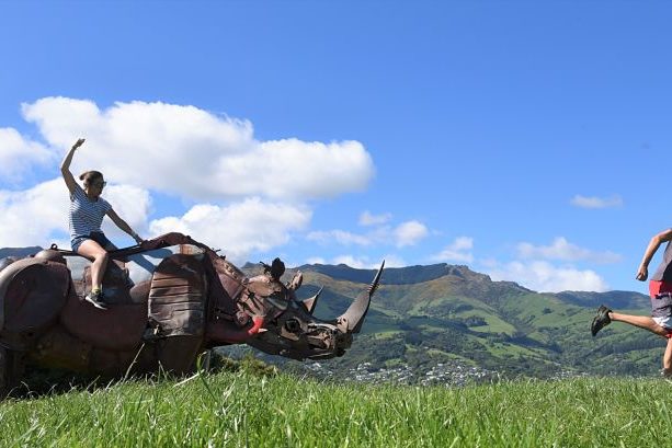 Vivre à Akaroa en PVT Nouvelle-Zélande