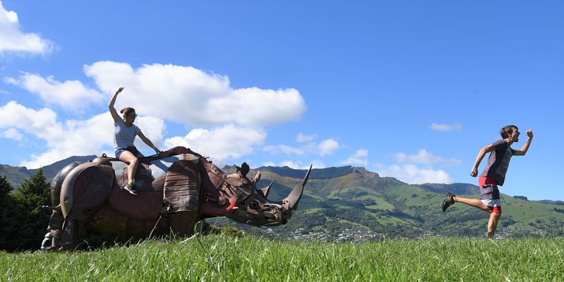 Vivre à Akaroa en PVT Nouvelle-Zélande