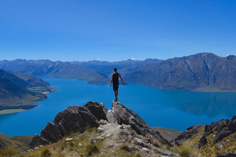 Randonnée à Wanaka – Choisir entre Roys Peak et Isthmus Peak Randonnée à Wanaka - Choisir entre Roys Peak et Isthmus Peak