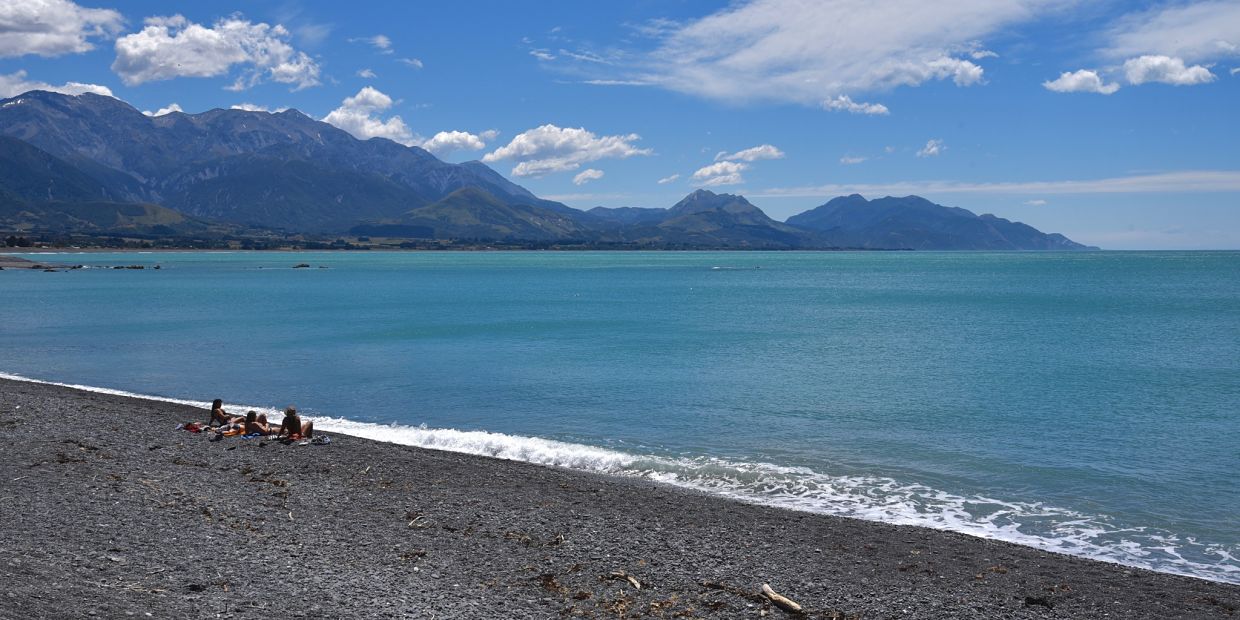 Carnet de bord en Nouvelle-Zélande d’Akaroa à Wanaka Carnet de bord en Nouvelle-Zélande d'Akaroa à Wanaka