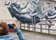 Street Art Trail à Dunedin en photos