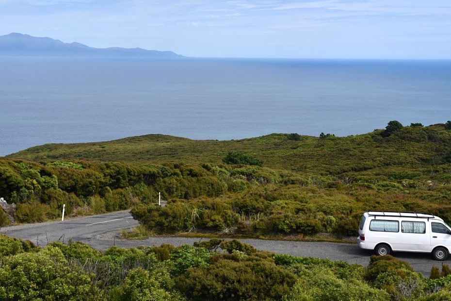 Meilleures applications voyage pour un road-trip ou un PVT en Nouvelle-Zélande