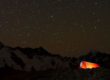 Bivouaquer ou camper dans les montagnes suisses