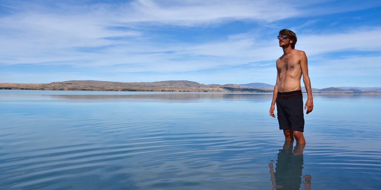 Carnet d ebord en Nouvelle-Zélande road-trip de Queenstown à Picton