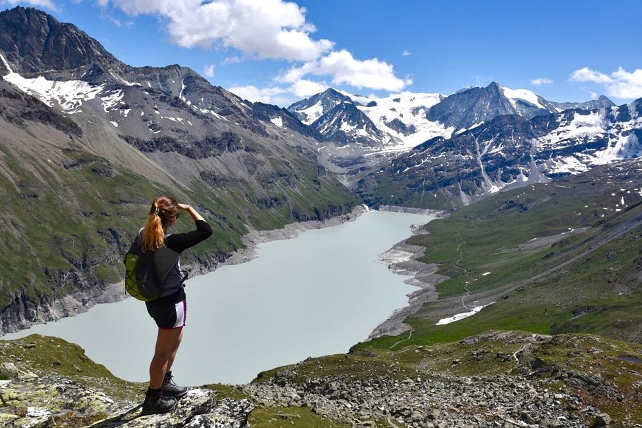 Le Sentier des Bouquetins une magnifique randonnée au Val des Dix en Suisse Le Sentier des Bouquetins une magnifique randonnée au Val des Dix en Suisse