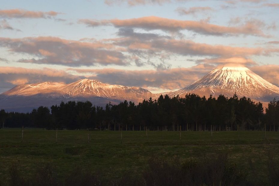 Que faire au parc national du Tongariro en Nouvelle-Zélande Que faire au parc national du Tongariro en Nouvelle-Zélande