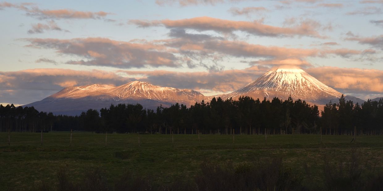 Que faire au parc national du Tongariro en Nouvelle-Zélande Que faire au parc national du Tongariro en Nouvelle-Zélande