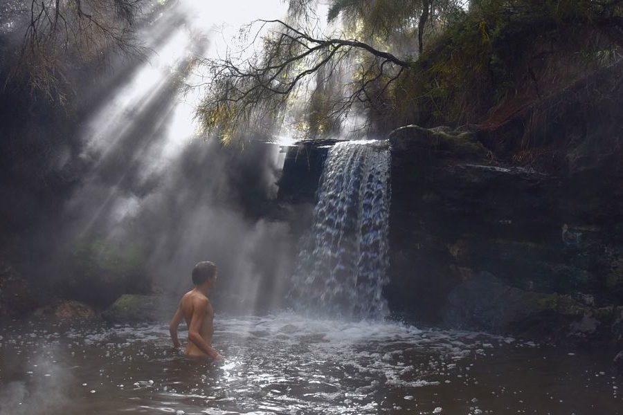 Les plus belles sources chaudes de Nouvelle-Zélande Les plus belles sources chaudes de Nouvelle-Zélande