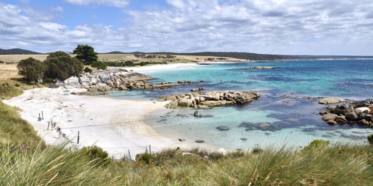 Les 5 plus belles plages de Tasmanie Australie Les 5 plus belles plages de Tasmanie Australie