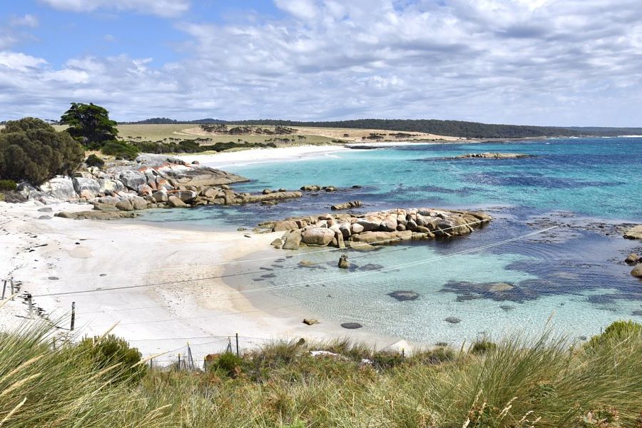 Les 5 plus belles plages de Tasmanie Australie