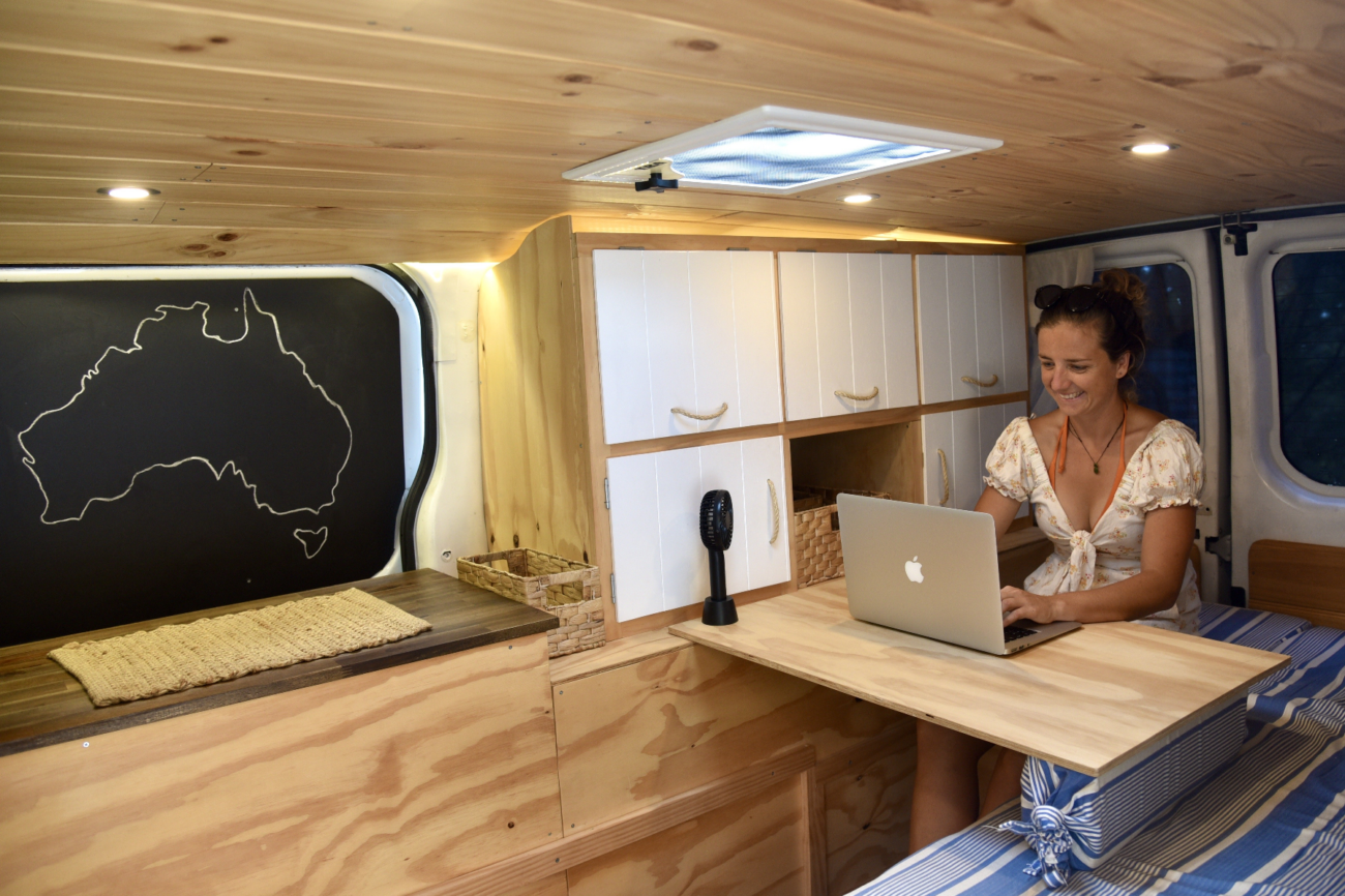 Quel est le prix, le coût de l'aménagement d'un van