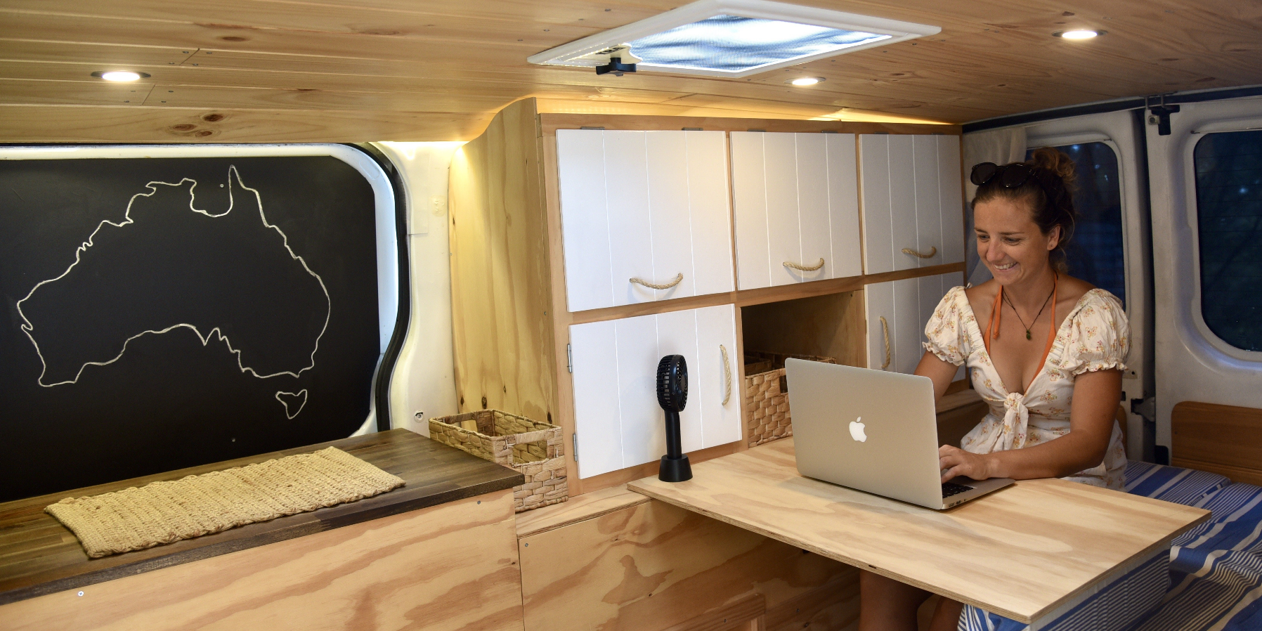 Quel est le prix, le coût de l’aménagement d’un van Quel est le prix, le coût de l'aménagement d'un van